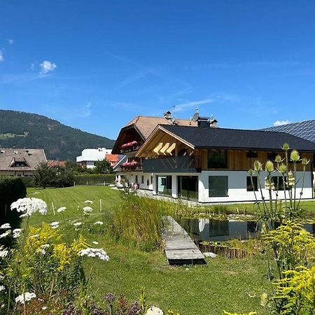 Villa App Unterhoelzlhof Olang Exterior foto