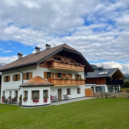 App Unterhoelzlhof Olang Exterior foto