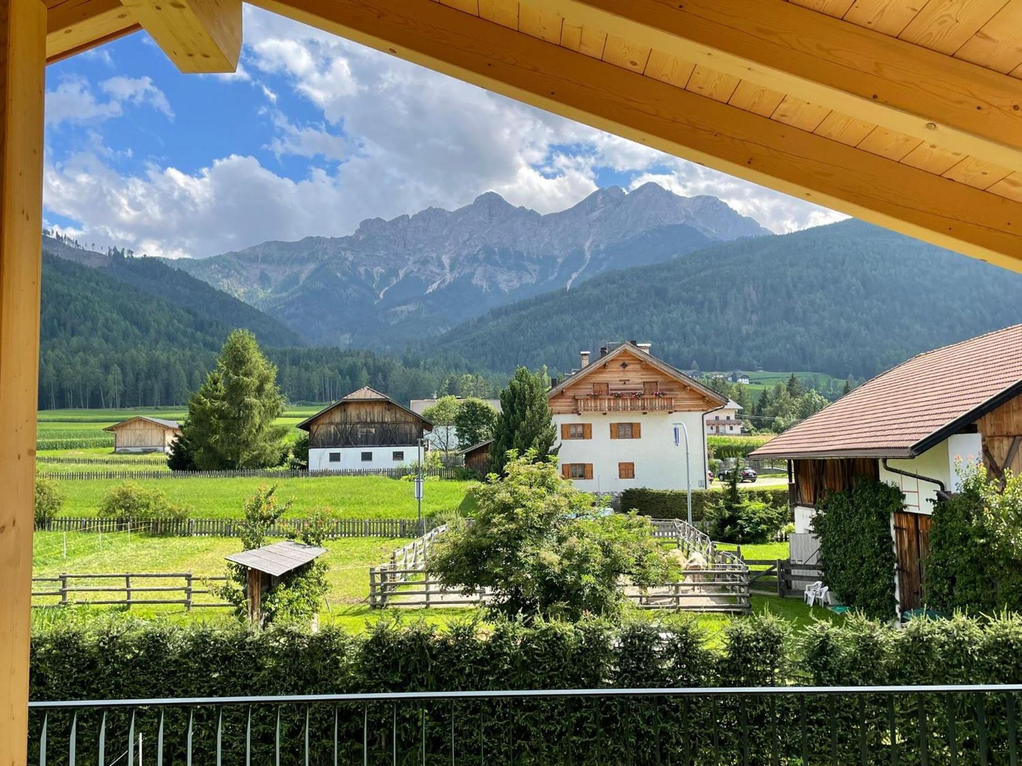 App Unterhoelzlhof Olang Exterior foto