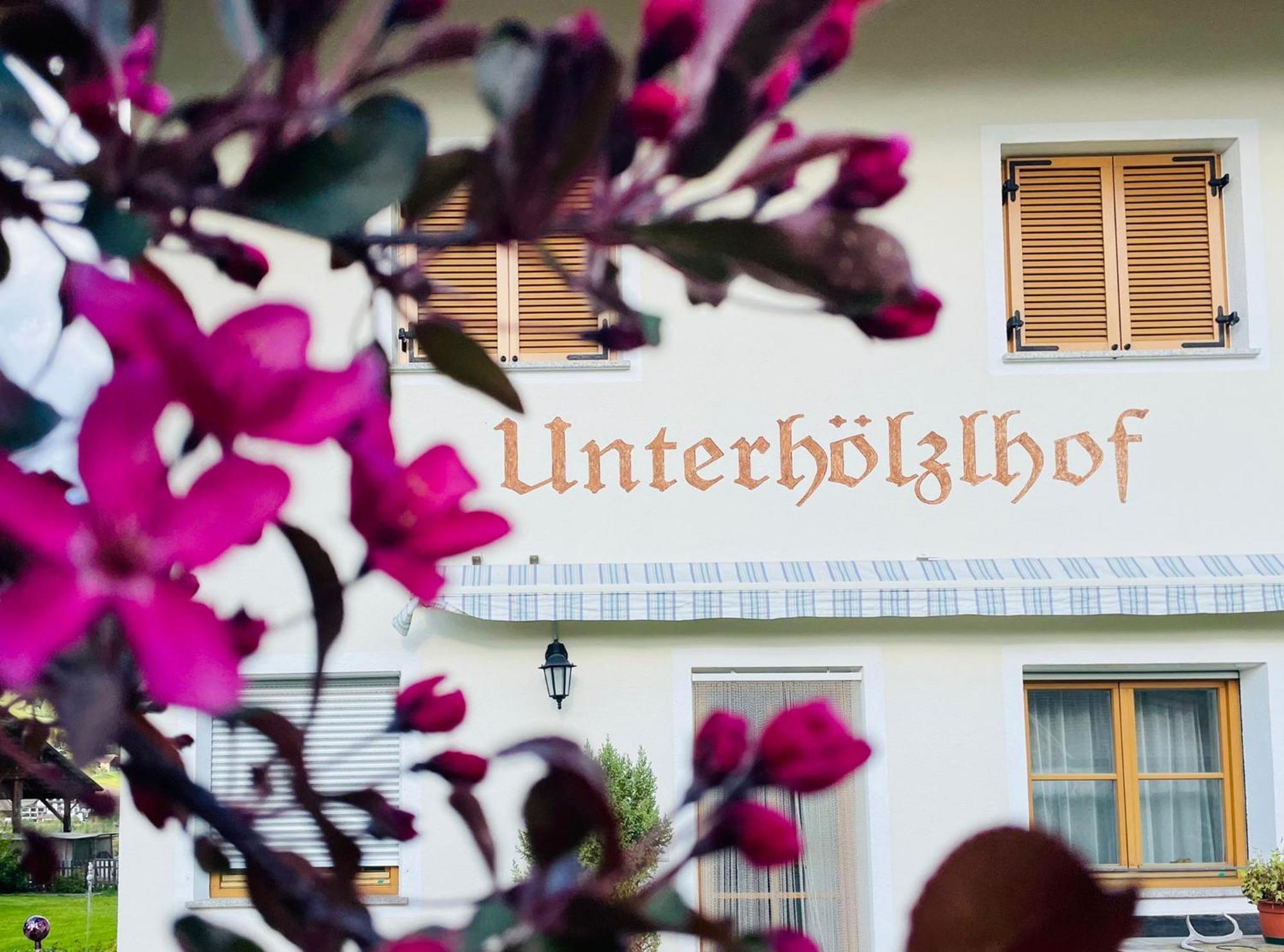 App Unterhoelzlhof Olang Exterior foto