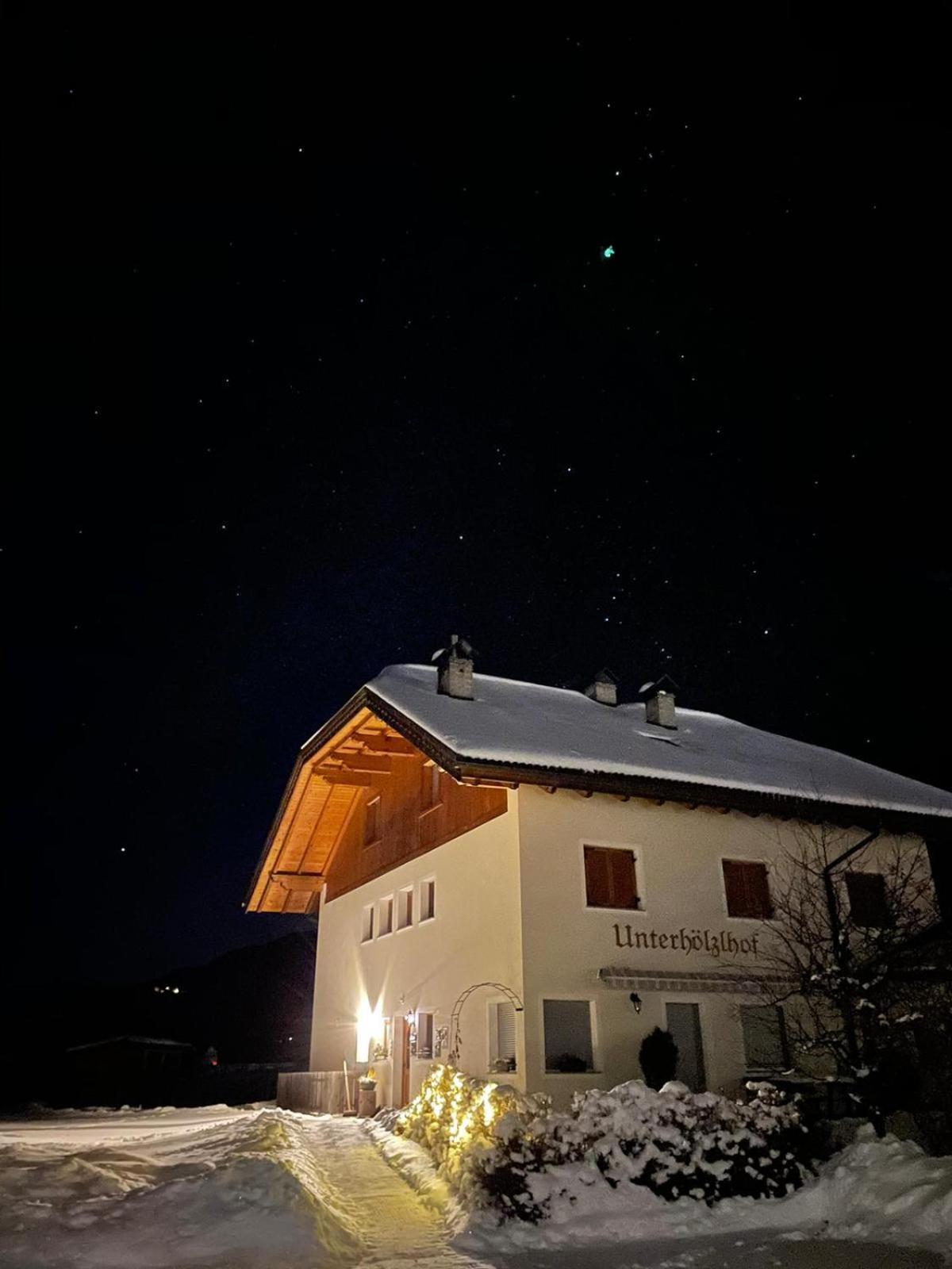 App Unterhoelzlhof Olang Exterior foto