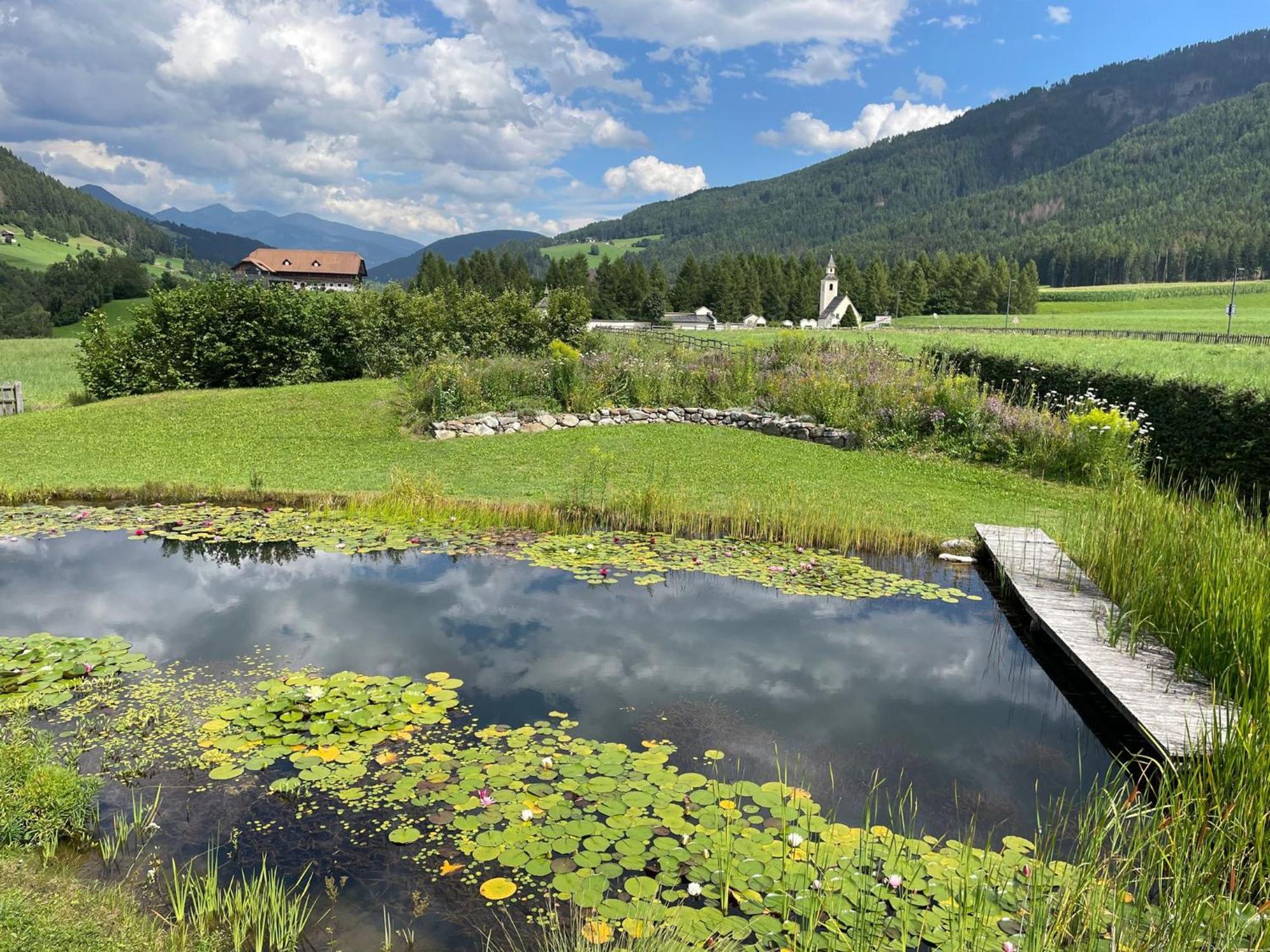 App Unterhoelzlhof Olang Exterior foto