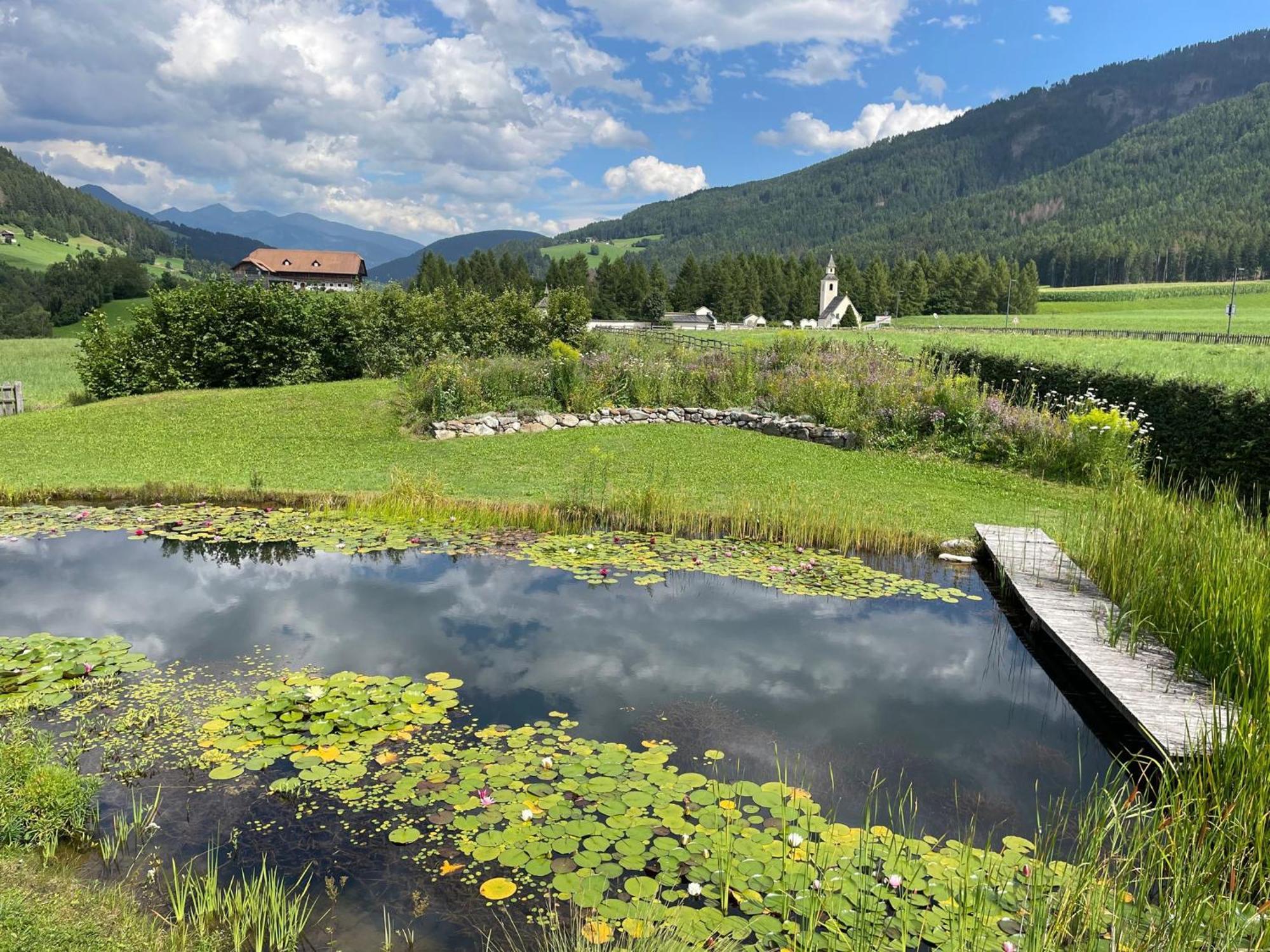 Villa App Unterhoelzlhof Olang Exterior foto