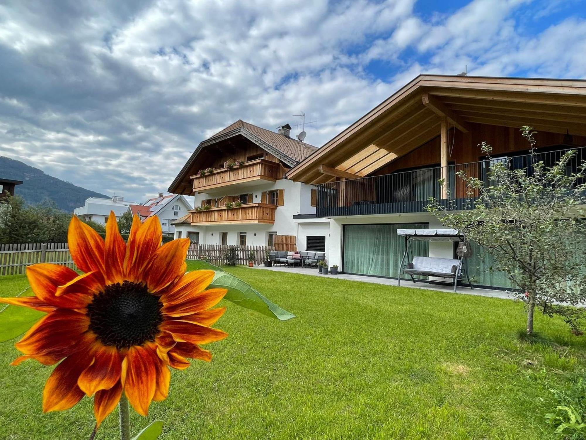 Villa App Unterhoelzlhof Olang Exterior foto