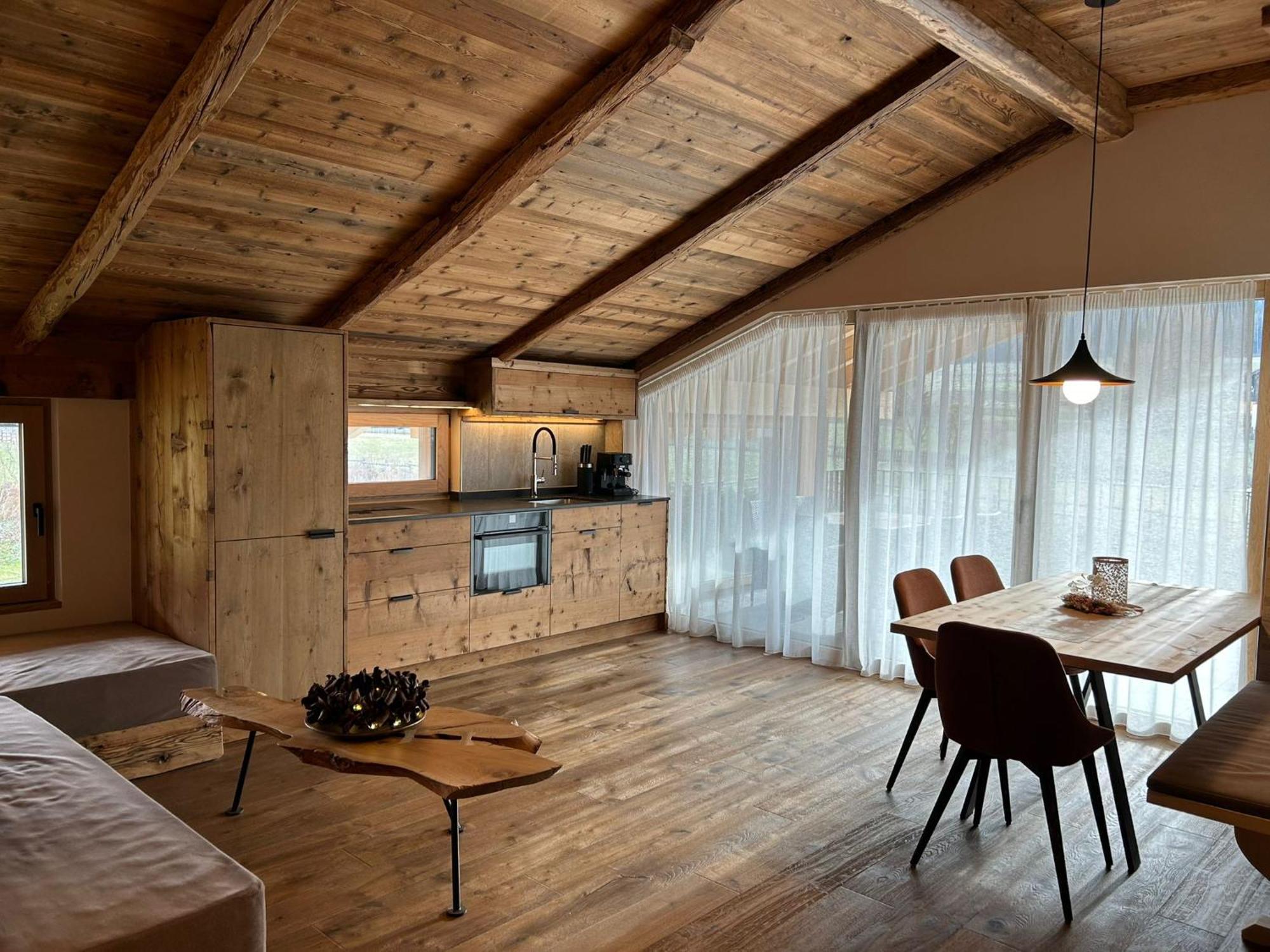 App Unterhoelzlhof Olang Exterior foto