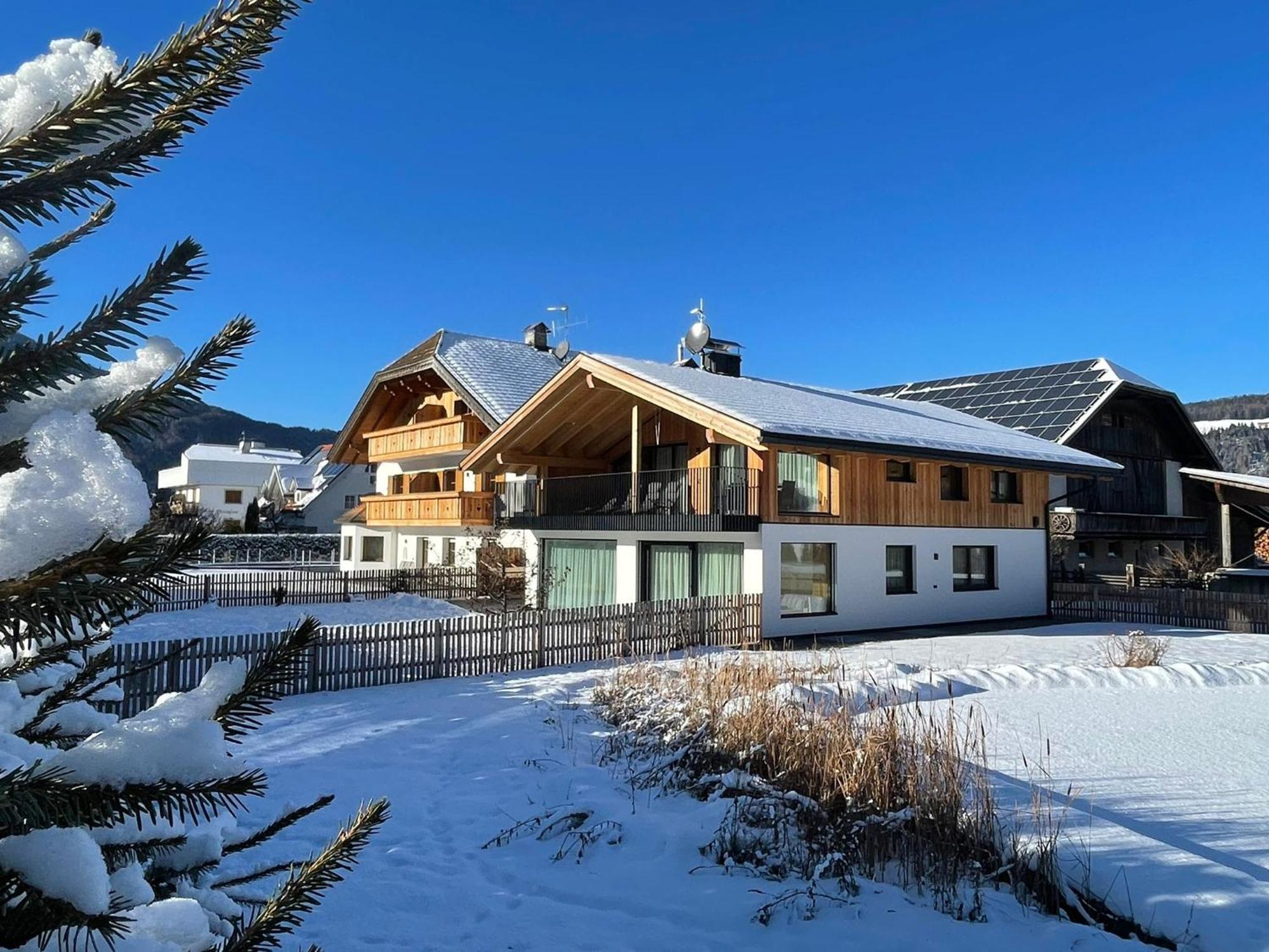 App Unterhoelzlhof Olang Exterior foto