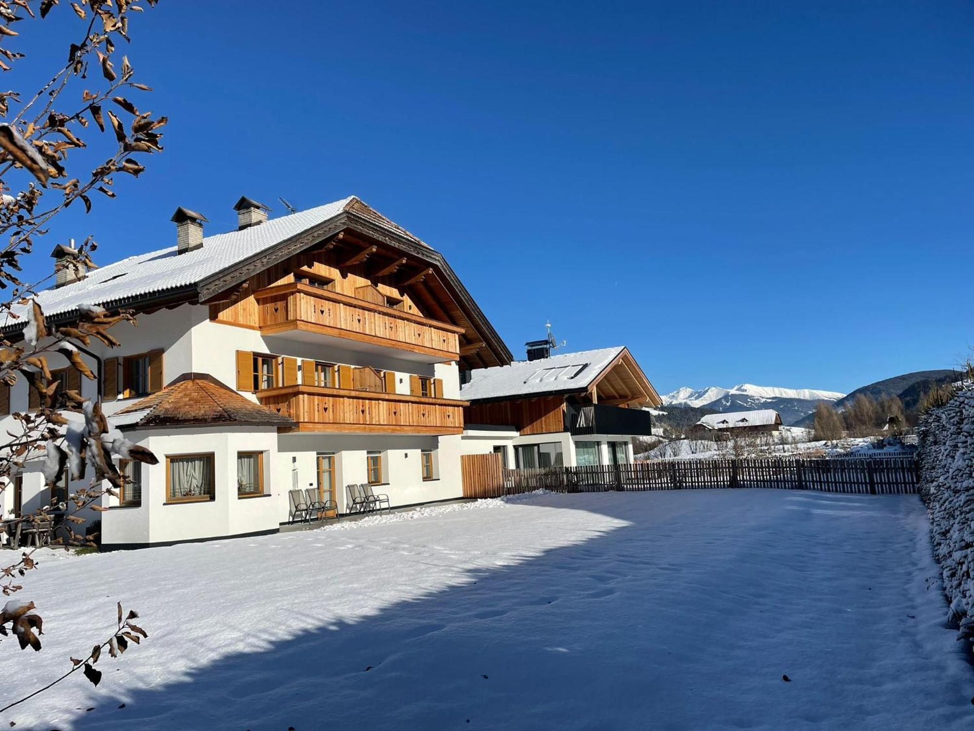 App Unterhoelzlhof Olang Exterior foto