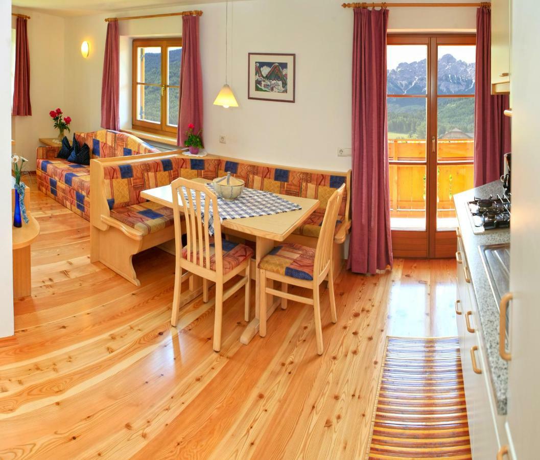 App Unterhoelzlhof Olang Exterior foto
