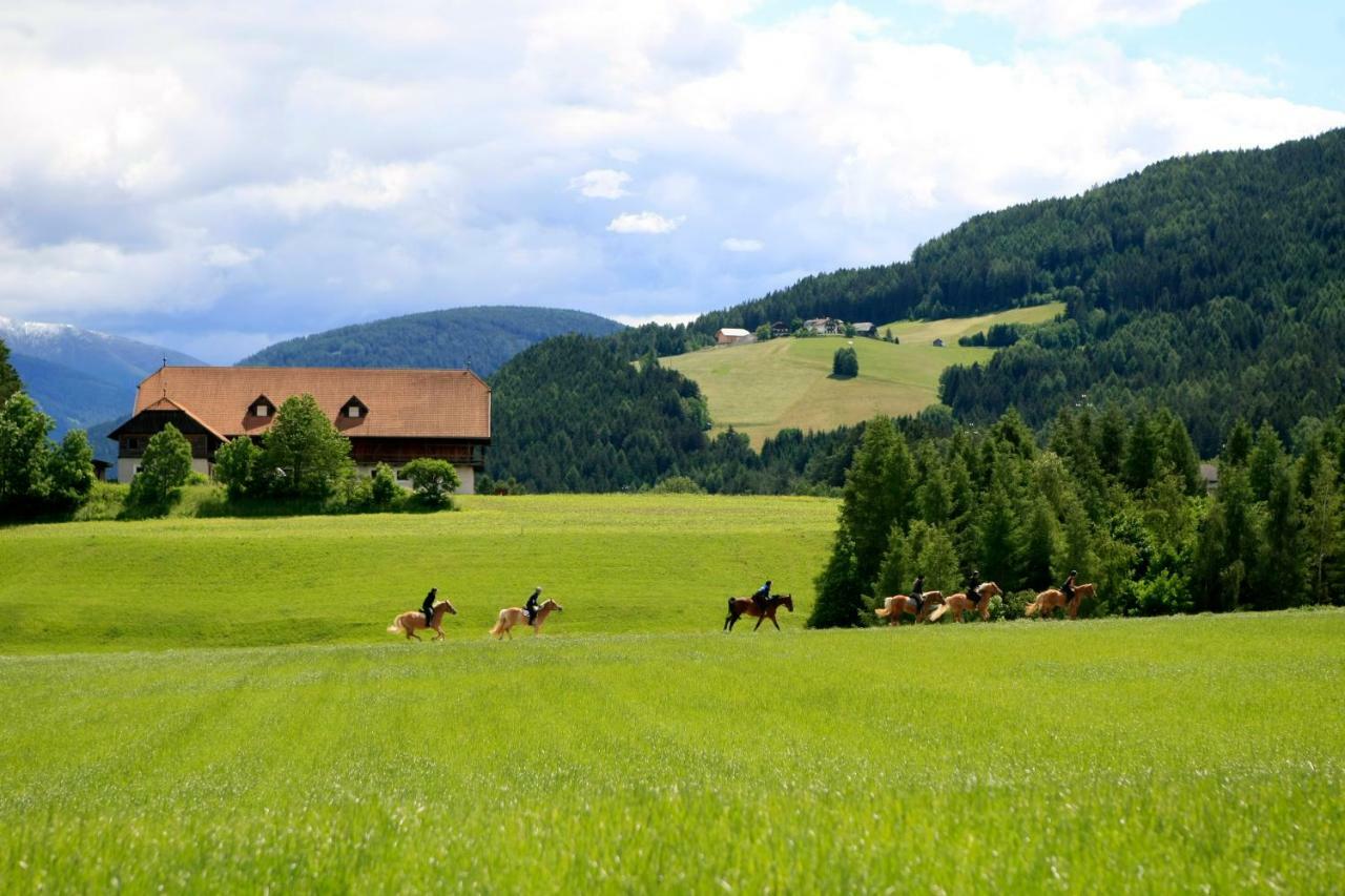 Villa App Unterhoelzlhof Olang Exterior foto