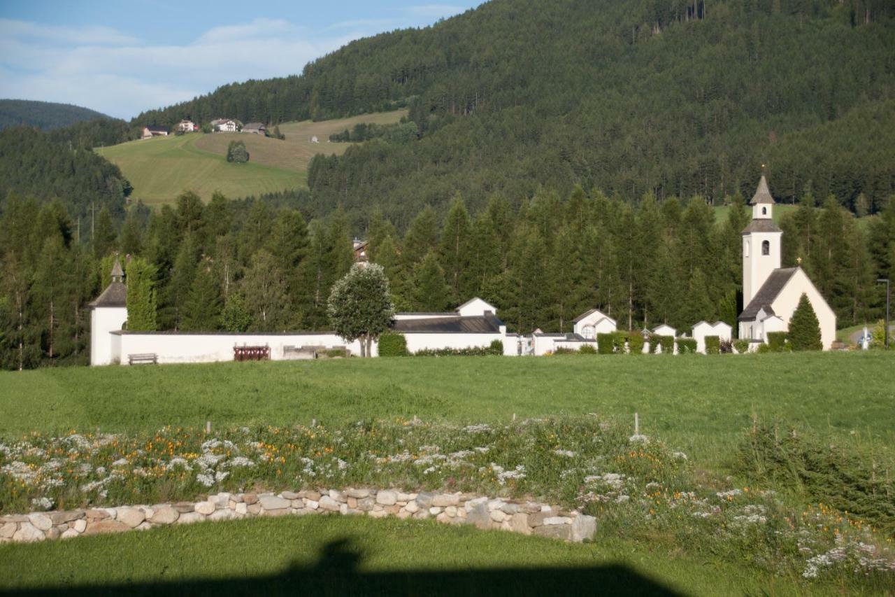 Villa App Unterhoelzlhof Olang Exterior foto