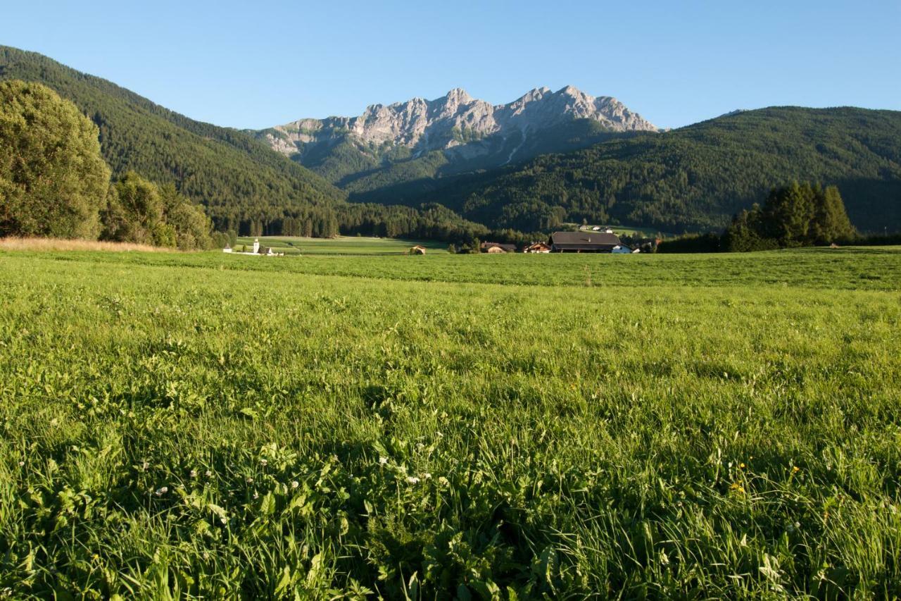 Villa App Unterhoelzlhof Olang Exterior foto